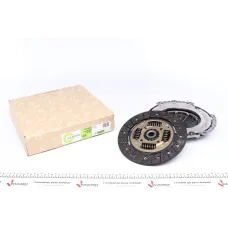 Купити Комплект зчеплення Ford Focus 1.4-1.8 16V 98-04 (z=17) d=220mm | KovelAutoHub