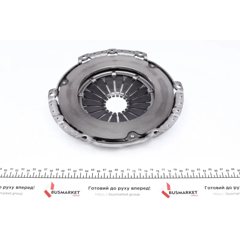 Комплект зчеплення Ford Focus 1.4-1.8 16V 98-04 (z=17) d=220mm