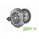Комплект зчеплення VALEO 786047 для Volkswagen T4 Transporter 1990-1998, d=228mm (z=28)