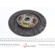 Комплект зчеплення VALEO 786047 для Volkswagen T4 Transporter 1990-1998, d=228mm (z=28)