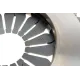 Комплект зчеплення Nissan Almera/Primera/Sunny II 1.5-2.0 16V 90-08 (+вижимний) (d=201mm)