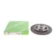 Диск зчеплення VALEO 803835 для Volkswagen T4 2.4D 1990-2003 (d=225mm/z=28)