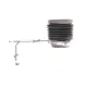 Підшипник вижимний VW Sharan/Ford Galaxy/Mondeo/Seat Alhambra 1.9TDi/1.8-2.8 95-10