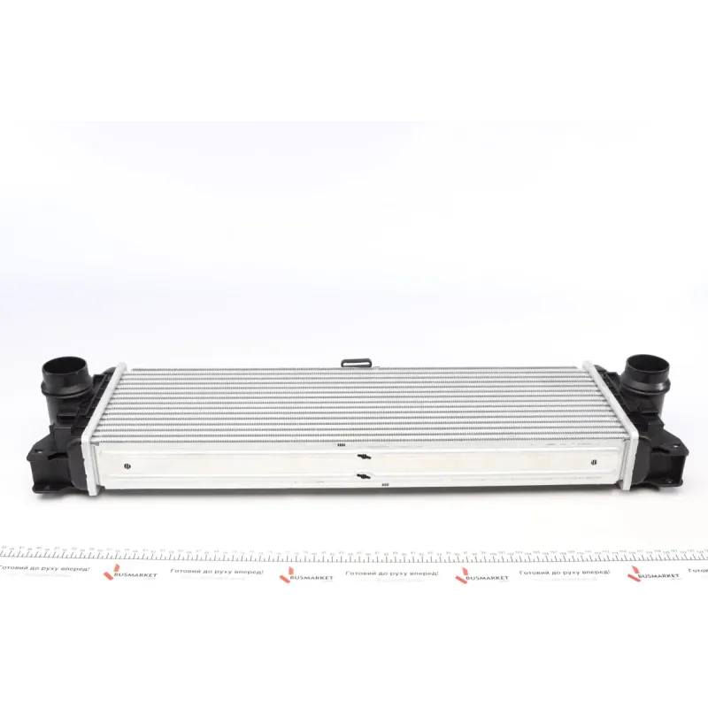 Радіатор інтеркулера MB Sprinter 2.2CDI OM651 09- (640x202x64) d1/d2=56mm