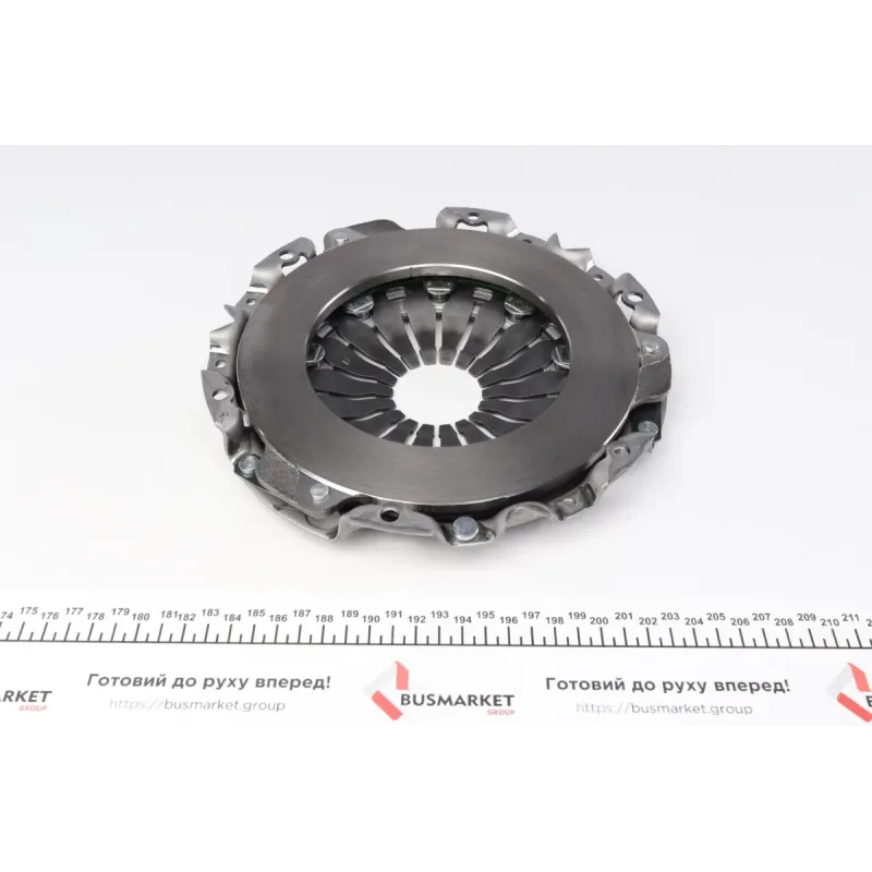 Комплект зчеплення Opel Combo 1.4 16V 04- (d=201mm) z=14