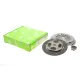 Комплект зчеплення Skoda Fabia/Octavia 1.2/1.4 16V 99-13 (d=200mm) (+вижимний) z=28