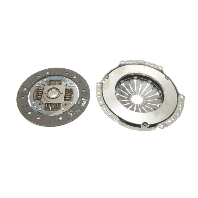 Комплект зчеплення Skoda Fabia/Octavia 1.2/1.4 16V 99-13 (d=200mm) (+вижимний) z=28