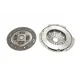 Комплект зчеплення Skoda Fabia/Octavia 1.2/1.4 16V 99-13 (d=200mm) (+вижимний) z=28