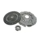 Комплект зчеплення VALEO 826533 для Skoda Fabia/Roomster 1.4 TDI 2003-2010