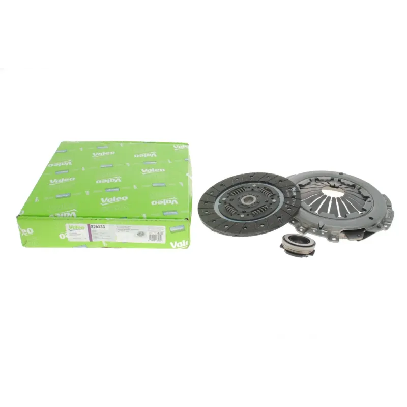 Комплект зчеплення VALEO 826533 для Skoda Fabia/Roomster 1.4 TDI 2003-2010