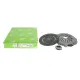 Комплект зчеплення VALEO 826533 для Skoda Fabia/Roomster 1.4 TDI 2003-2010