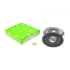 Комплект зчеплення VALEO 826713 для Ford Focus II 1.6 TDCi, Mazda 3 1.6 MZR CD, Volvo C30 1.6 D (d=240mm/z=23)