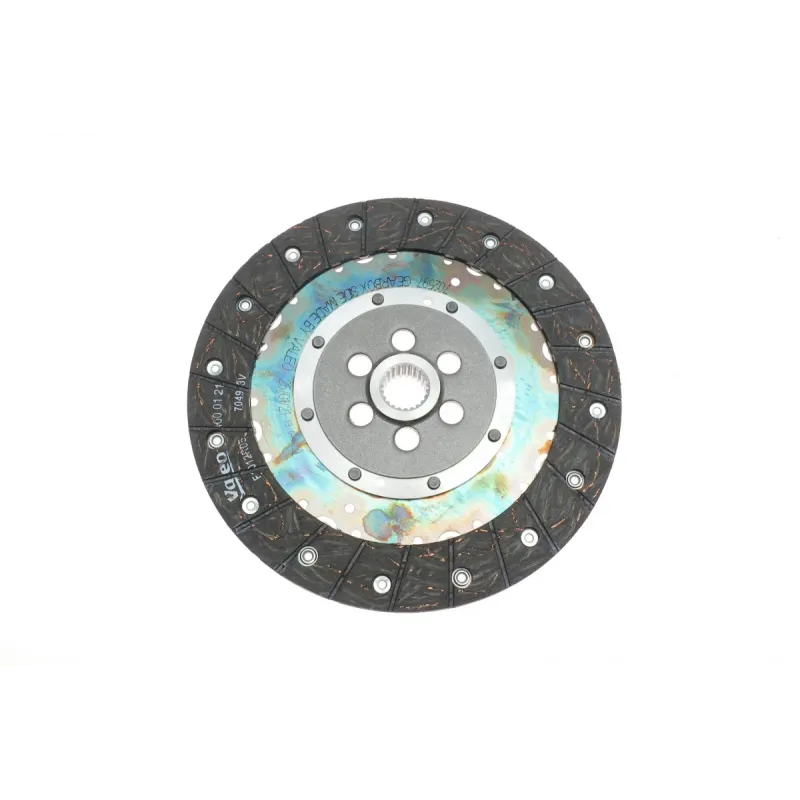 Комплект зчеплення VALEO 826713 для Ford Focus II 1.6 TDCi, Mazda 3 1.6 MZR CD, Volvo C30 1.6 D (d=240mm/z=23)