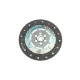 Комплект зчеплення VALEO 826713 для Ford Focus II 1.6 TDCi, Mazda 3 1.6 MZR CD, Volvo C30 1.6 D (d=240mm/z=23)