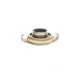 Комплект зчеплення VALEO 826825 для Hyundai Santa Fe I (SM) 2.4 16V 2001-2006 (d=225mm) (+вижимний)