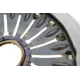 Комплект зчеплення VALEO 826825 для Hyundai Santa Fe I (SM) 2.4 16V 2001-2006 (d=225mm) (+вижимний)