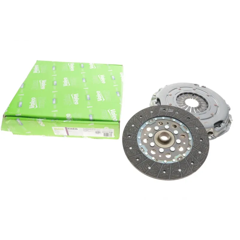 Комплект зчеплення VALEO 826836 для Chevrolet Captiva, Opel Antara 2.0D 2006-2011