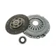 Комплект зчеплення VALEO 826841 для Hyundai Tucson/Kia Sportage 2.0CRDi 2004-2010 (d=235, z=20) з вижимним підшипником