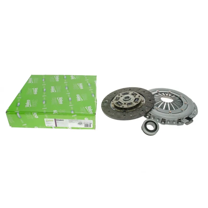 Комплект зчеплення VALEO 826841 для Hyundai Tucson/Kia Sportage 2.0CRDi 2004-2010 (d=235, z=20) з вижимним підшипником