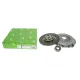 Комплект зчеплення VALEO 826841 для Hyundai Tucson/Kia Sportage 2.0CRDi 2004-2010 (d=235, z=20) з вижимним підшипником