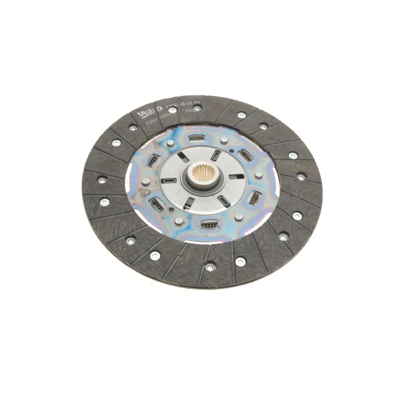 Комплект зчеплення Opel Zafira B/Astra H 1.7CDTI 08- 240mm (z=20)
