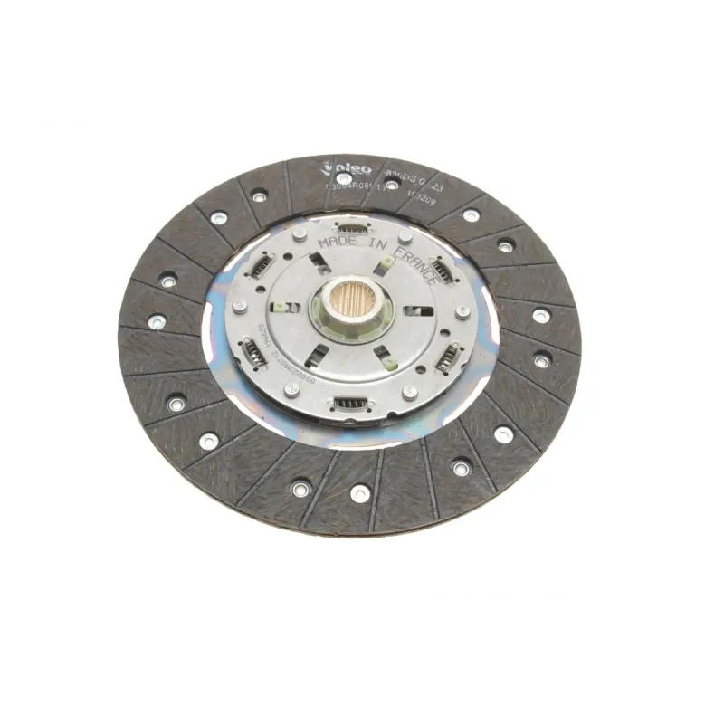 Комплект зчеплення Opel Zafira B/Astra H 1.7CDTI 08- 240mm (z=20)