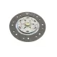 Комплект зчеплення Opel Zafira B/Astra H 1.7CDTI 08- 240mm (z=20)