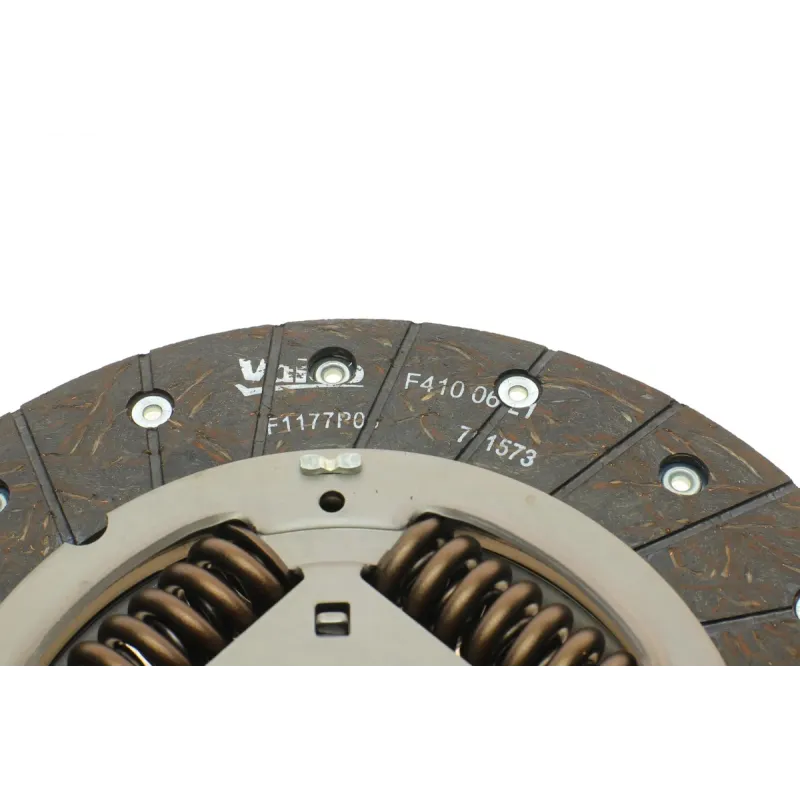 Комплект зчеплення VALEO 826875 для Volkswagen Golf IV 1.9 TDI 1998-2006 (d=240mm)
