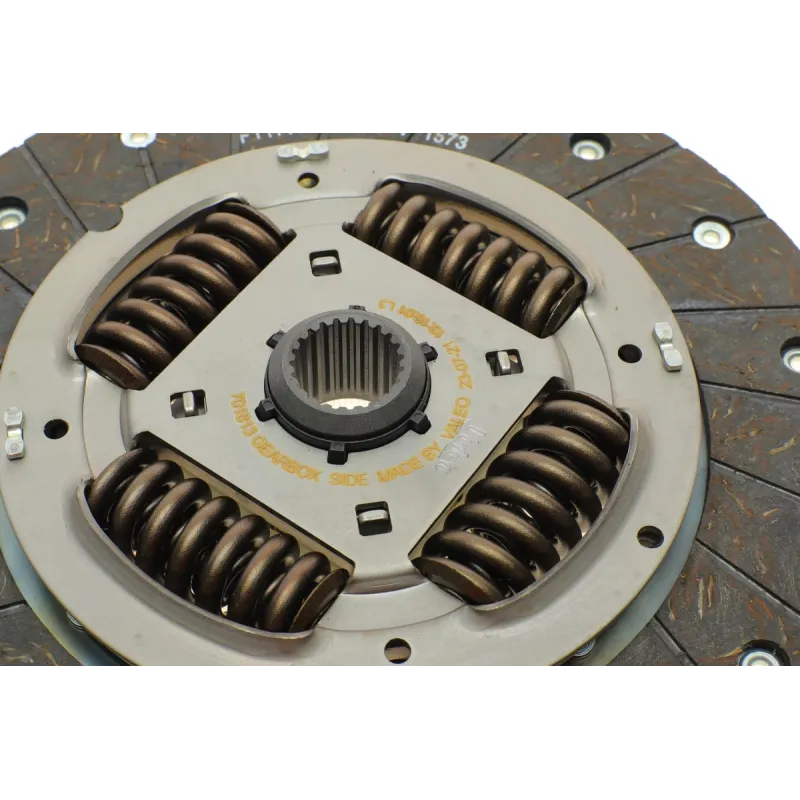 Комплект зчеплення VALEO 826875 для Volkswagen Golf IV 1.9 TDI 1998-2006 (d=240mm)