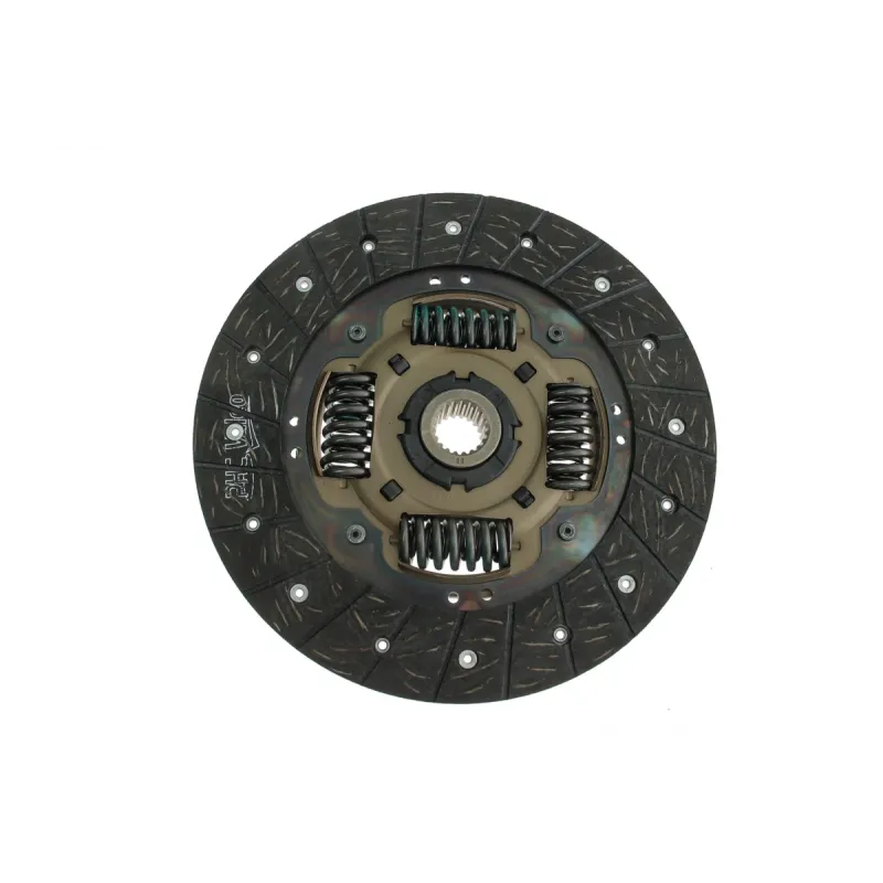 Комплект зчеплення Hyundai Accent III/i30/Kia Rio II/III 1.4/1.6 05- (+вижимний) (d=215mm) z=20