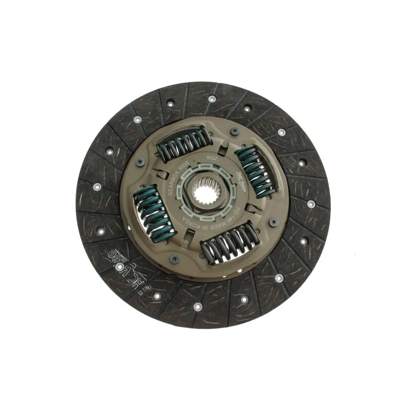Комплект зчеплення Hyundai Accent III/i30/Kia Rio II/III 1.4/1.6 05- (+вижимний) (d=215mm) z=20