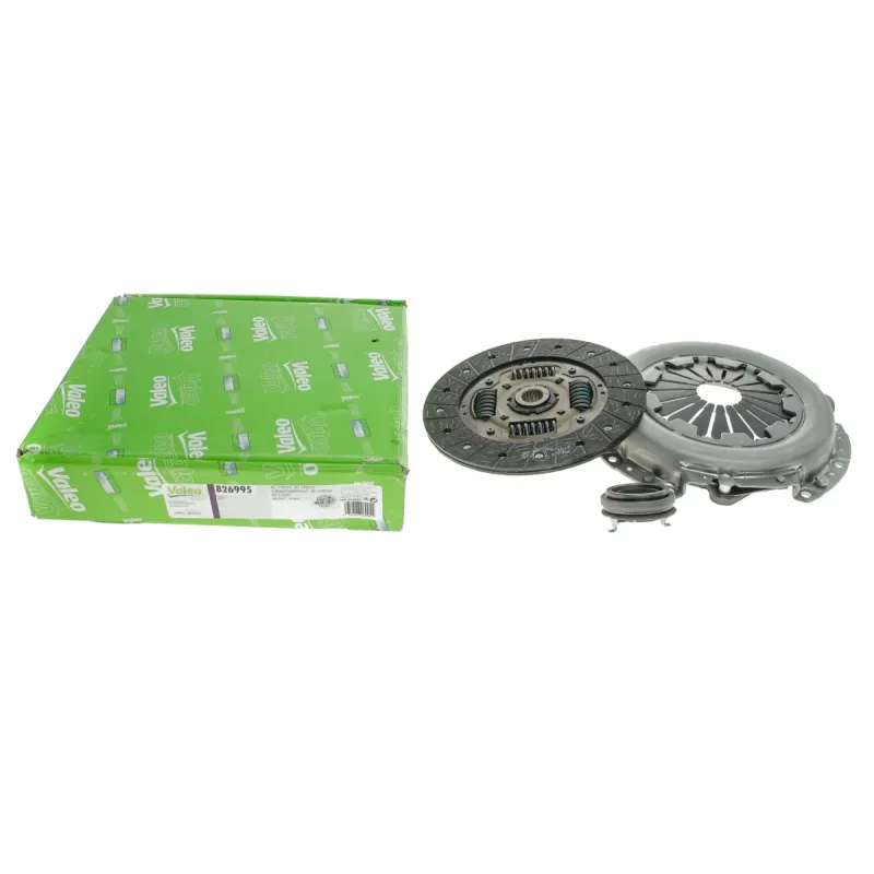 Комплект зчеплення Hyundai Accent III/i30/Kia Rio II/III 1.4/1.6 05- (+вижимний) (d=215mm) z=20