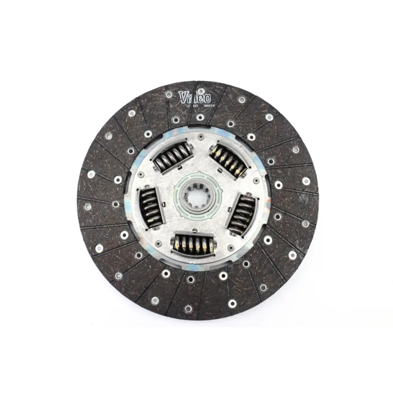 Комплект зчеплення Iveco Daily III/IV 3.0CDI 05-16 d=280mm (+вижимний)