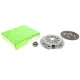 Комплект зчеплення Mitsubishi L200/Pajero III 2.5 TD 4WD 96-07 (d=225mm)