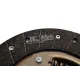 Комплект зчеплення Mitsubishi L200/Pajero III 2.5 TD 4WD 96-07 (d=225mm)