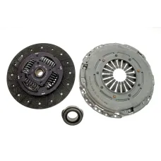 Комплект зчеплення Hyundai Elantra/Kia Cee'd 1.4/1.6 CRDi 06- (d=240mm)