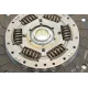 Комплект зчеплення Nissan Pathfinder 2.5 dCi 05- (d=250mm) (+вижимний)