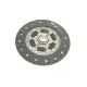 Комплект зчеплення Nissan Pathfinder 2.5 dCi 05- (d=250mm) (+вижимний)