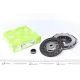 Комплект зчеплення VALEO 832263 для Citroen Nemo 1.4HDi, Peugeot 207, 208, d=200mm, z=18