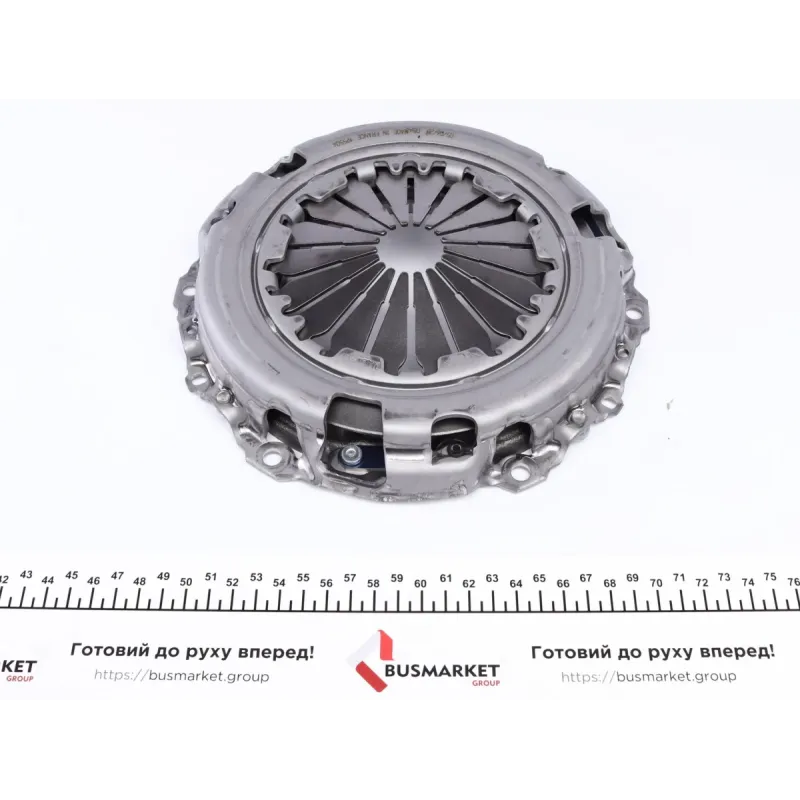 Комплект зчеплення VALEO 832263 для Citroen Nemo 1.4HDi, Peugeot 207, 208, d=200mm, z=18