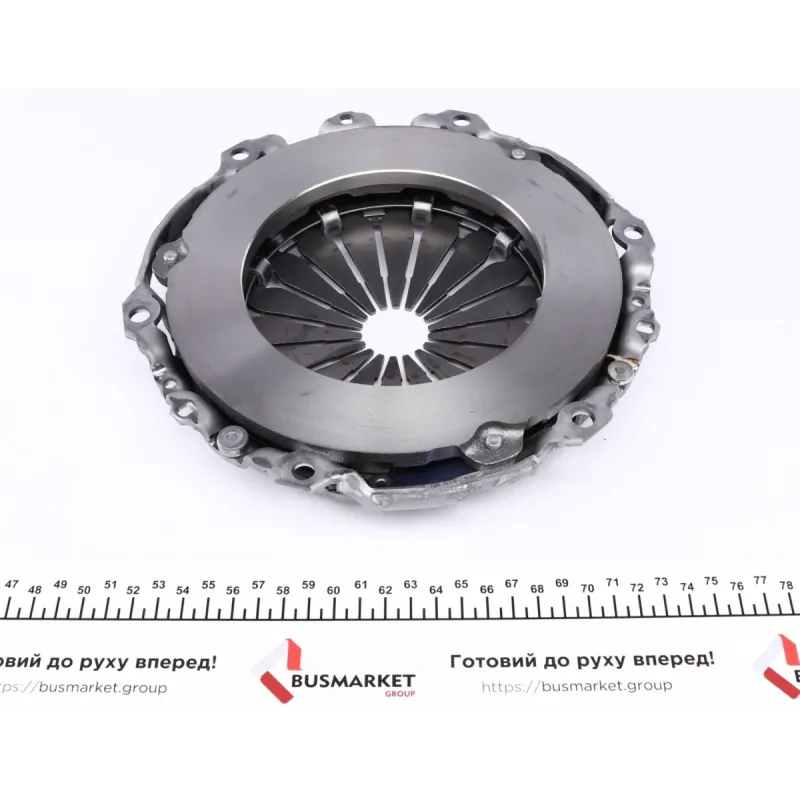 Комплект зчеплення VALEO 832263 для Citroen Nemo 1.4HDi, Peugeot 207, 208, d=200mm, z=18