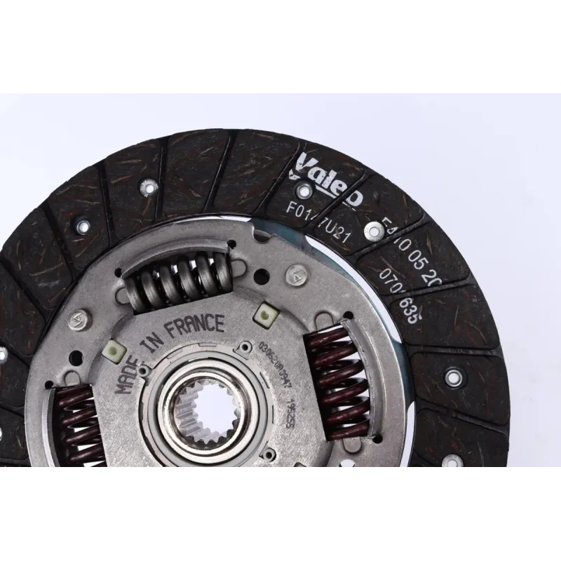 Комплект зчеплення VALEO 832263 для Citroen Nemo 1.4HDi, Peugeot 207, 208, d=200mm, z=18