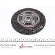 Комплект зчеплення VALEO 832263 для Citroen Nemo 1.4HDi, Peugeot 207, 208, d=200mm, z=18