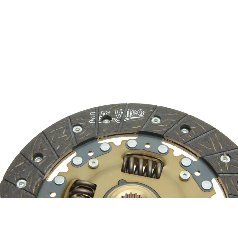 Комплект зчеплення Toyota Yaris 1.0/1.3 VVT-i 05-14 (d=190mm) (+вижимний)