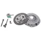 Комплект зчеплення VALEO 834097 для Opel Movano, Renault Master II, Nissan Interstar 2.0-3.0 dCi 2000- (d=242mm)