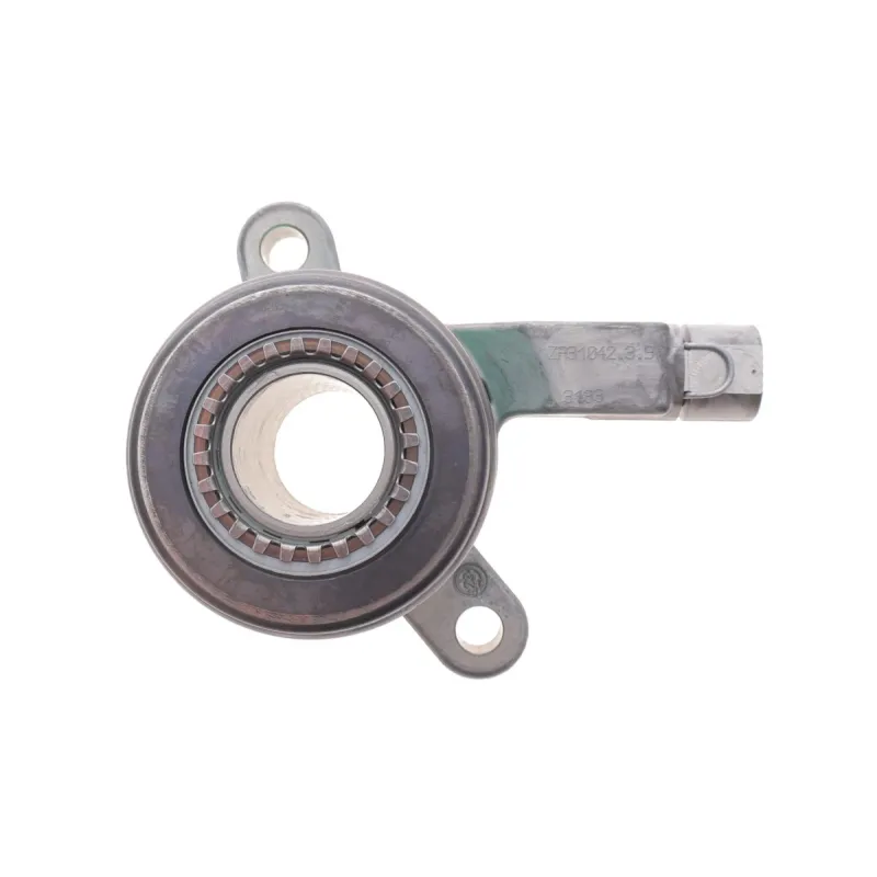 Комплект зчеплення VALEO 834097 для Opel Movano, Renault Master II, Nissan Interstar 2.0-3.0 dCi 2000- (d=242mm)