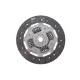Комплект зчеплення VALEO 834097 для Opel Movano, Renault Master II, Nissan Interstar 2.0-3.0 dCi 2000- (d=242mm)