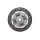 Комплект зчеплення VALEO 834097 для Opel Movano, Renault Master II, Nissan Interstar 2.0-3.0 dCi 2000- (d=242mm)