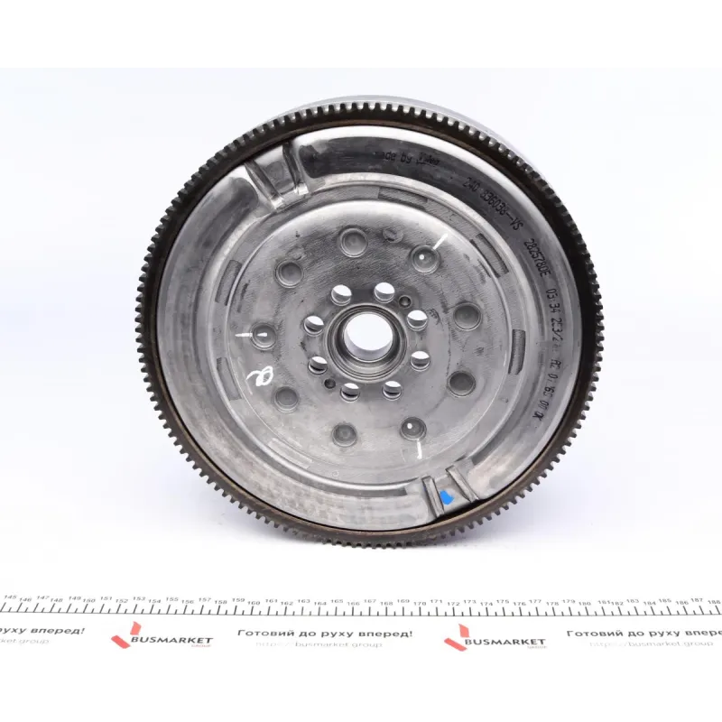 Демпфер зчеплення Opel Zafira 1.7CDTI 08-15 (d=287,70mm)