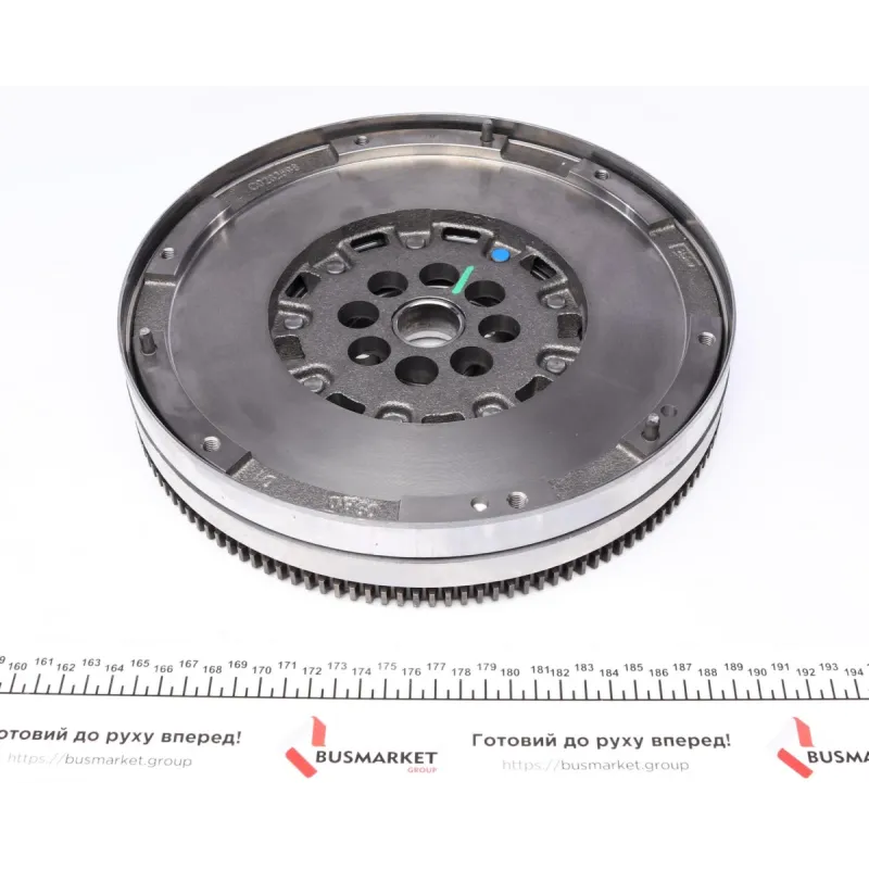 Демпфер зчеплення Opel Zafira 1.7CDTI 08-15 (d=287,70mm)